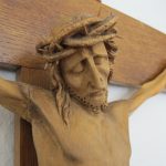 Kreuz in der Michaelskapelle