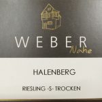 Weingut Weber, Monzingen (Nahe)